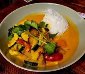  at Ong Tao Vegan in Frankfurt