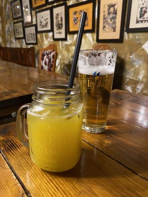   at Ong Tao Vegan in Frankfurt