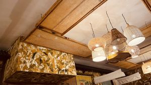   at Ong Tao Vegan in Frankfurt