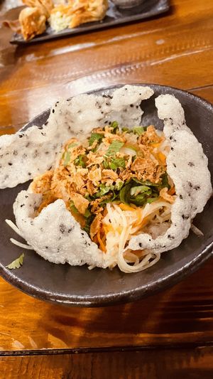   at Ong Tao Vegan in Frankfurt