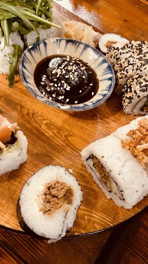   at Ong Tao Vegan in Frankfurt