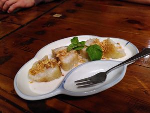  at Ong Tao Vegan in Frankfurt