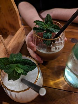  at Ong Tao Vegan in Frankfurt