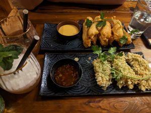  at Ong Tao Vegan in Frankfurt