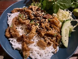  at Ong Tao Vegan in Frankfurt