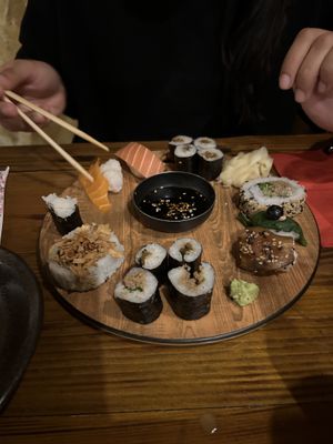   at Ong Tao Vegan in Frankfurt