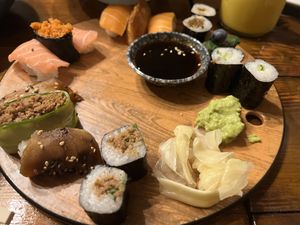   at Ong Tao Vegan in Frankfurt