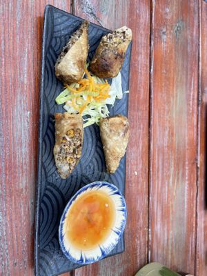   at Ong Tao Vegan in Frankfurt