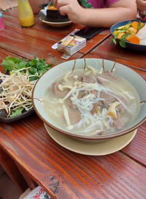  at Ong Tao Vegan in Frankfurt