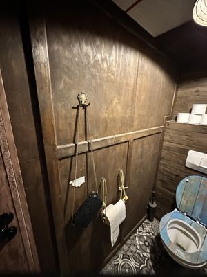 Clean restaurants  at Ong Tao Vegan in Frankfurt