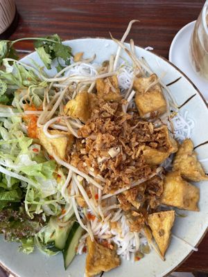 number 20  at Ong Tao Vegan in Frankfurt