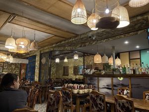 Interior   at Ong Tao Vegan in Frankfurt