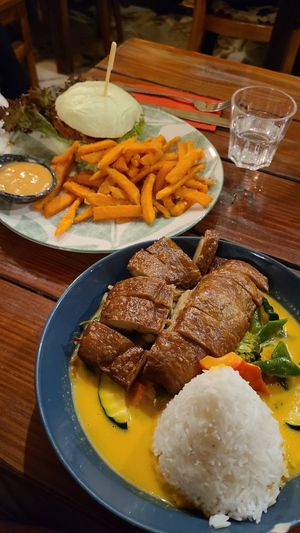  at Ong Tao Vegan in Frankfurt