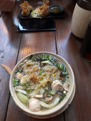   at Ong Tao Vegan in Frankfurt