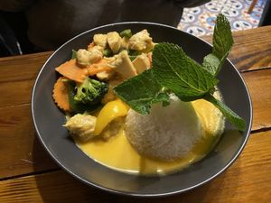 #33 at Ong Tao Vegan in Frankfurt