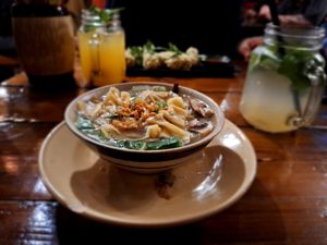 #Veganuary at Ong Tao Vegan in Frankfurt