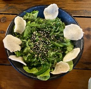   at Ong Tao Vegan in Frankfurt