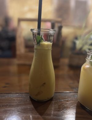  #Veganuary at Ong Tao Vegan in Frankfurt