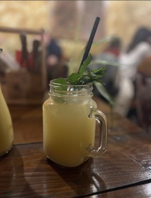  #Veganuary at Ong Tao Vegan in Frankfurt