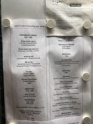 Pt 2   at Ong Tao Vegan in Frankfurt