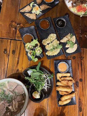 🤤   at Ong Tao Vegan in Frankfurt