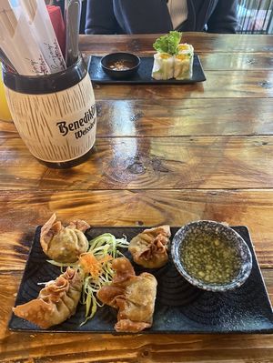   at Ong Tao Vegan in Frankfurt