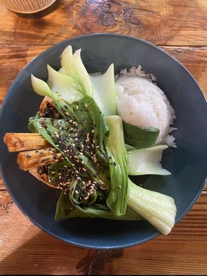   at Ong Tao Vegan in Frankfurt