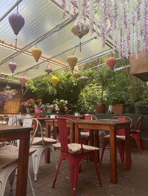   at Ong Tao Vegan in Frankfurt