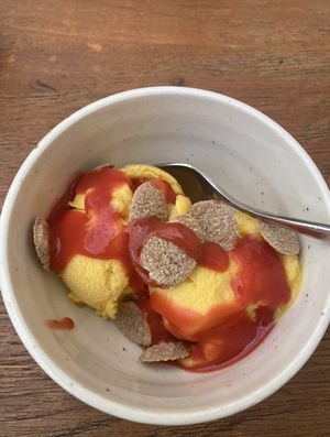   at Ong Tao Vegan in Frankfurt