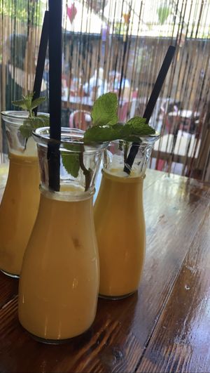   at Ong Tao Vegan in Frankfurt