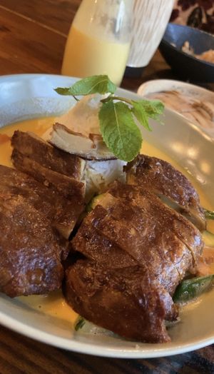   at Ong Tao Vegan in Frankfurt