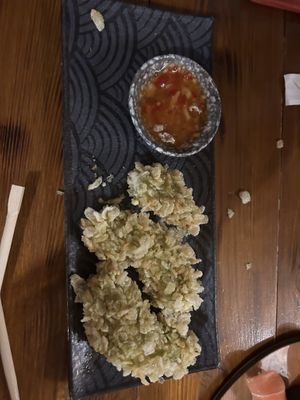   at Ong Tao Vegan in Frankfurt