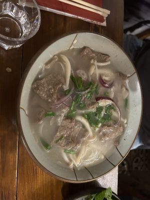   at Ong Tao Vegan in Frankfurt