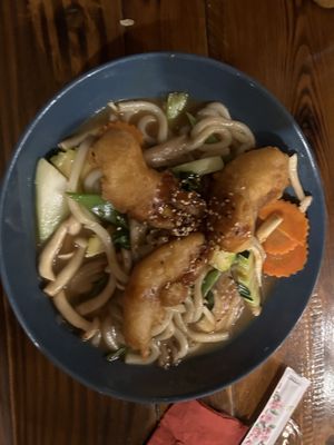   at Ong Tao Vegan in Frankfurt