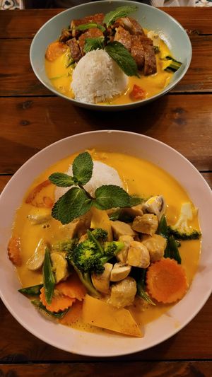  at Ong Tao Vegan in Frankfurt