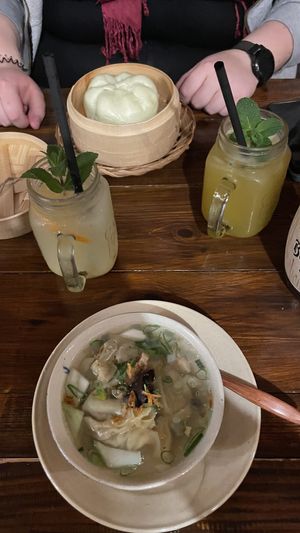 Vorspeise😄  at Ong Tao Vegan in Frankfurt