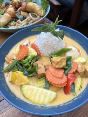 #25  at Ong Tao Vegan in Frankfurt