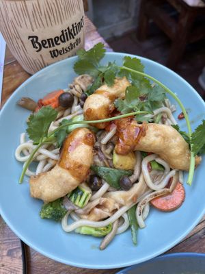 #27  at Ong Tao Vegan in Frankfurt