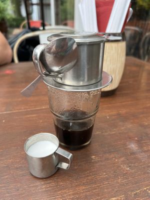   at Ong Tao Vegan in Frankfurt