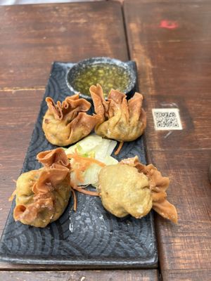   at Ong Tao Vegan in Frankfurt