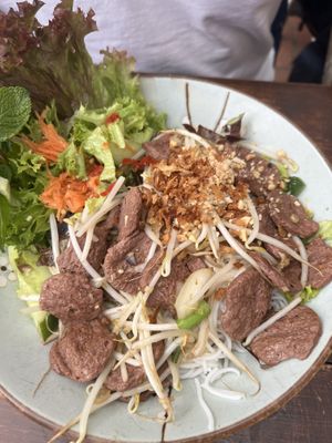   at Ong Tao Vegan in Frankfurt