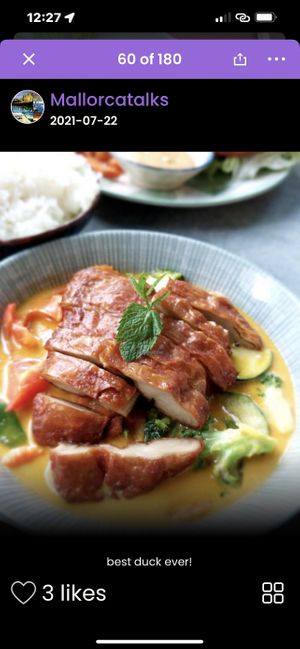   at Ong Tao Vegan in Frankfurt