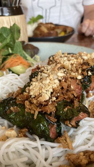   at Ong Tao Vegan in Frankfurt