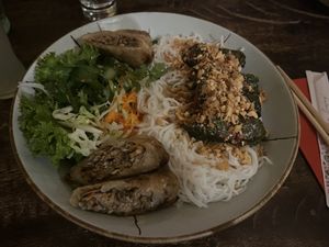   at Ong Tao Vegan in Frankfurt