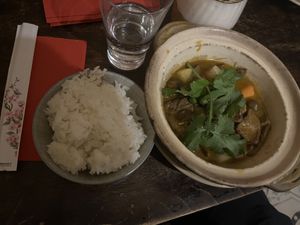   at Ong Tao Vegan in Frankfurt