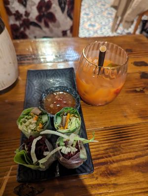  at Ong Tao Vegan in Frankfurt