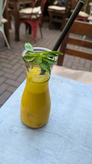  at Ong Tao Vegan in Frankfurt