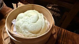   at Ong Tao Vegan in Frankfurt