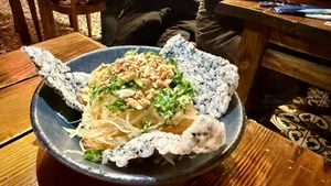   at Ong Tao Vegan in Frankfurt