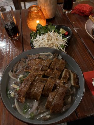   at Ong Tao Vegan in Frankfurt